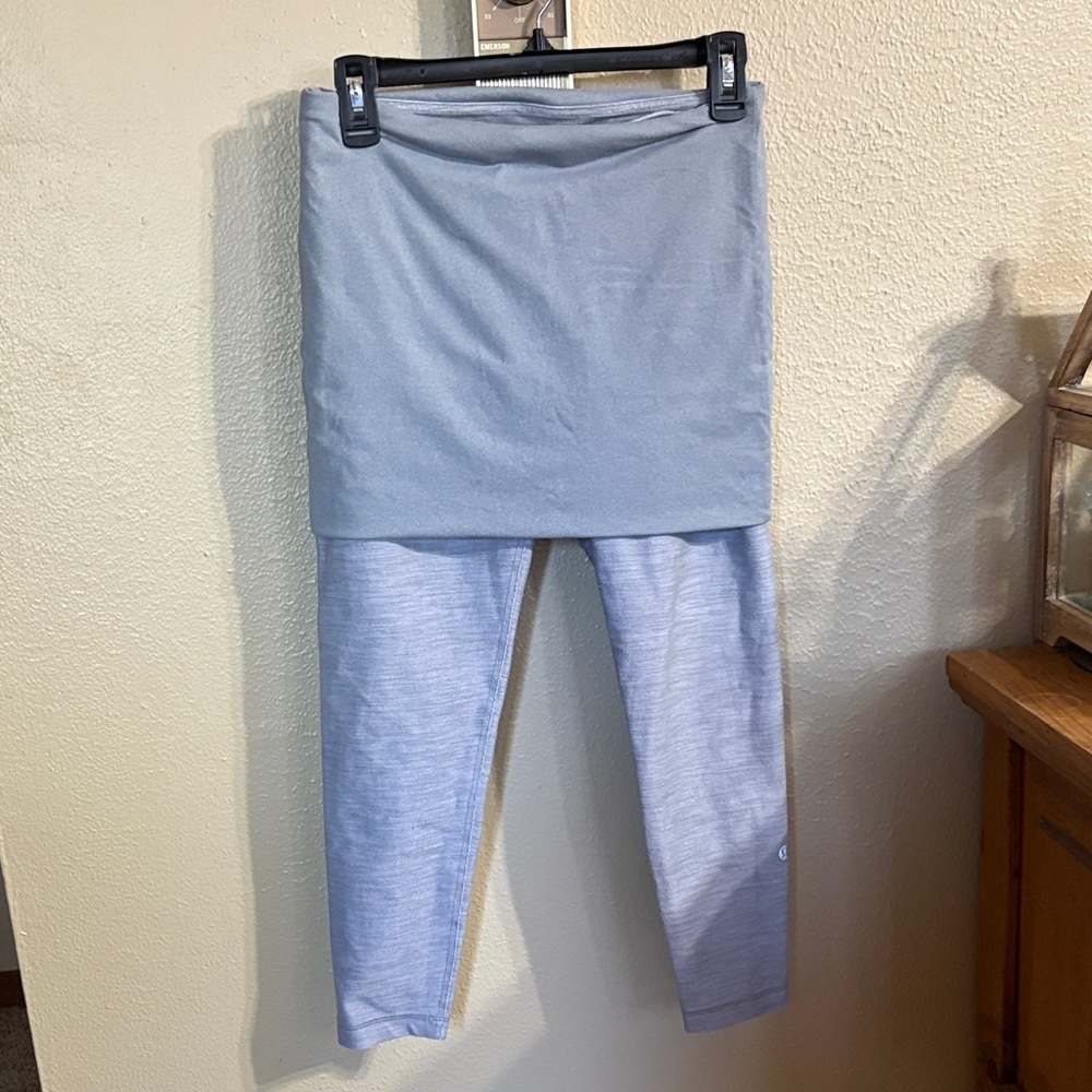 Lululemon Athletica Gray leggings - Picture 4 of 12